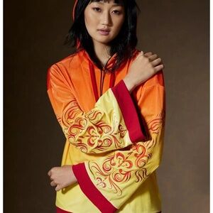 Her Universe Star Wars Padme Handmaiden Bell Sleeve Hoodie | Size Small | NWT!